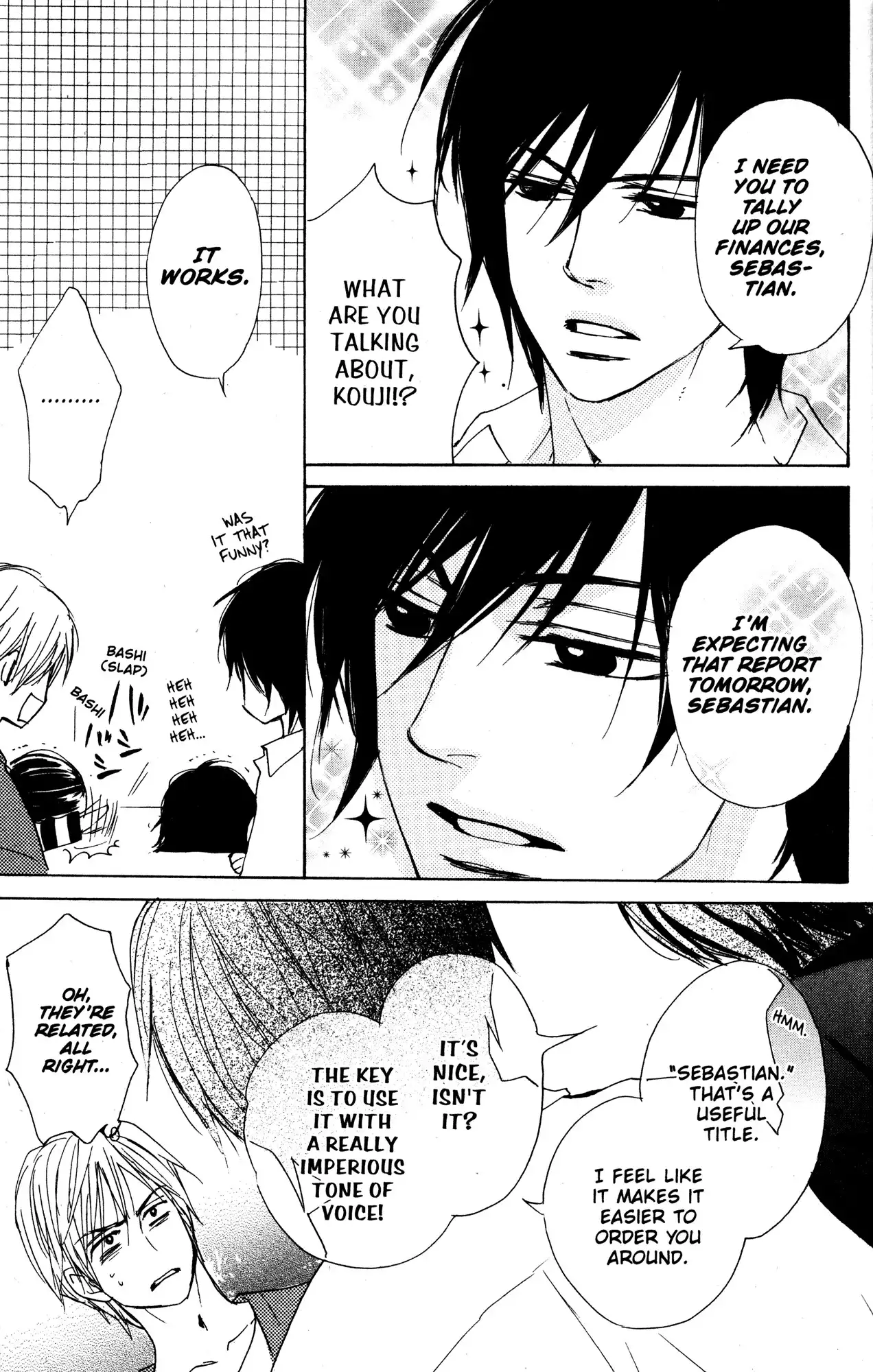 Fujoshi Kanojo Chapter 21 4